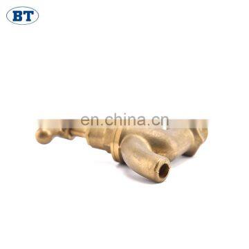 BT2014 Good Quality Low Prices Brass Water Bibcock Tap photo-4