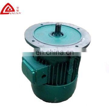 Construction Motor Yez Type Conical Rotor Brake Electric Motor