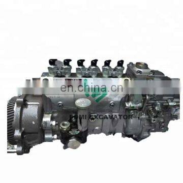 Original New 6D34 Fuel Injection Pump for Excavator Parts