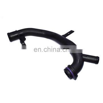 Free Shipping! Cooling Water Hose Pipe 06J121065F For VW Tiguan Passat Jetta Audi A3 A4