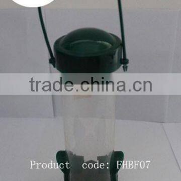 Plastic Bird Feeder