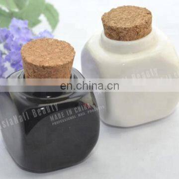 nail beauty salon Ceramic Bottle liquid cup/dappen cup