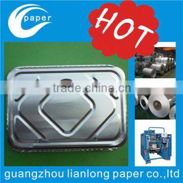 Aluminium Foil Food Container