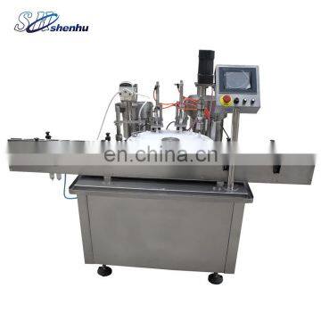Pharmaceutical Machinery Automatic Sterile Medical Oral Liquid Filling Machine