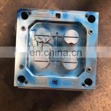Professional Custom Plastic Injection Cap Mould Lid Mold photo-5
