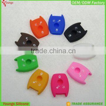 2016 eco-friendly remote car key cover for multi-type cars