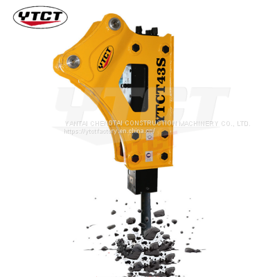 Construction Machinery Excavator Hydraulic Breaker Hammer Rock Breaker for Excavator