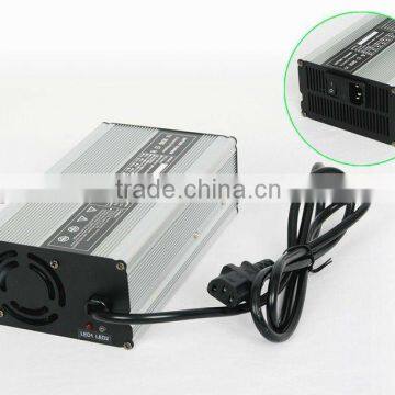 12v 24v Intelligent Full Auto Battery Charger