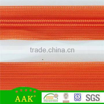 High Polished Mesh Lace Zipper #3 35cm Invisible Zip photo-4