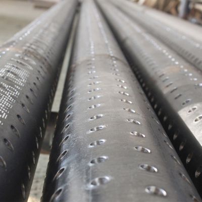 Perforated Liner Pipe