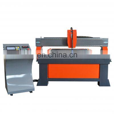 Iron/ Stainless Steel/ aluminum/ copper CNC Plasma Cutting Machine, plasma cutting machine cnc