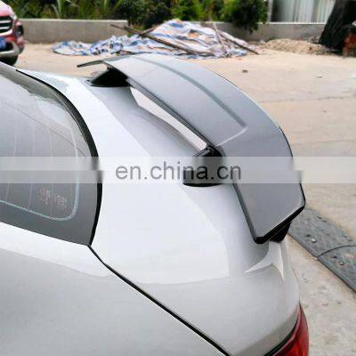 Carbon fiber spoiler car spoiler for Honda Civic Ford Fiesta wing car spoiler