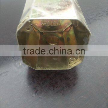 eight angle junction box
