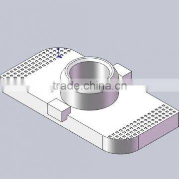 Solar Mounting Roof System Aluminum photo-2