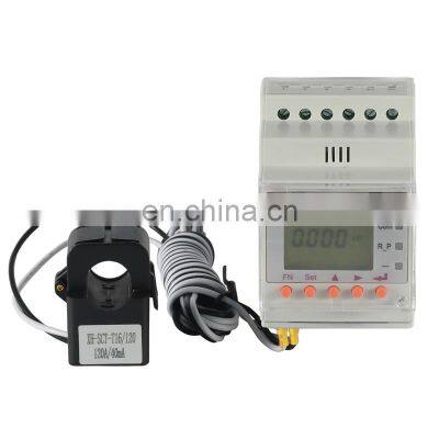 ACR10R-D10TE china supplier RS485 Communication solar pv energy meter monitor connection