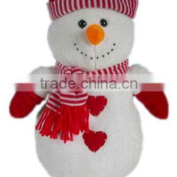 Hot sale snowman plush toys