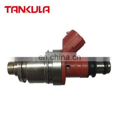 Auto Engine Parts Fuel Injector Nozzle For SUZUKI Esteem 1999-2002 OEM 15710-77EA0 8-97079532-0 JS28-2 Fuel Injector Nozzle