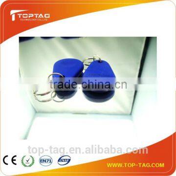 ISO14443B 13.56MHz EM High Quality RFID Keyfob