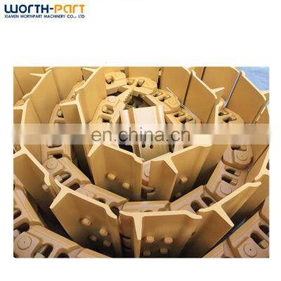 EX100-1 331/49767 Excavator parts Track group track link assy