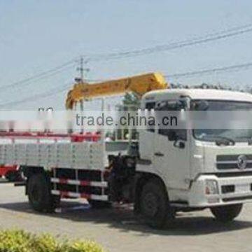 Truck Mounted Crane,other Truck,truck With Crane