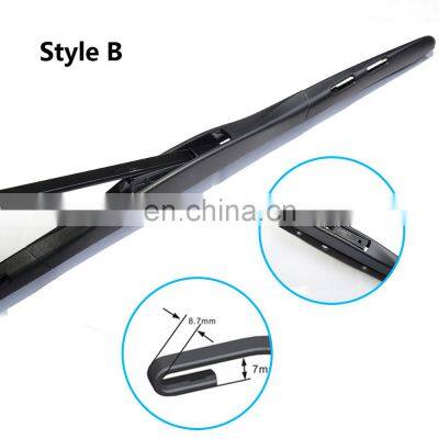 Car Wiper Blades for Renault Koleos 2017 2018 2019 2020 Samsung QM6 MK2 Front Windscreen Windshield Wipers Styling Accessories