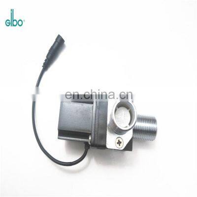 Usage for Automatic Sensor Basin Faucet Water Solenoid Valve