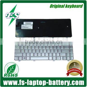 For HP Envy Pavilion dv4 dv4-5260nr dv4-5220us Keyboard 699286-001 White Frame