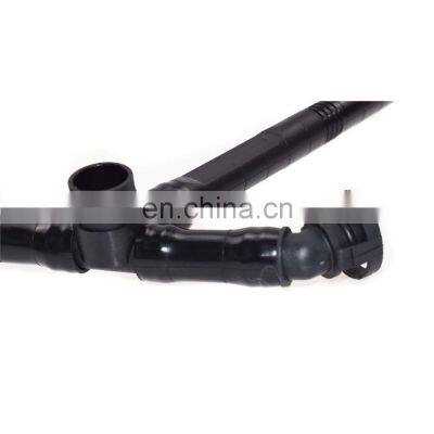 Free Shipping!New Crankcase Breather Vacuum Vent Hose For VW Passat Audi A4 A6 A8 2.8L V6 30V photo-3
