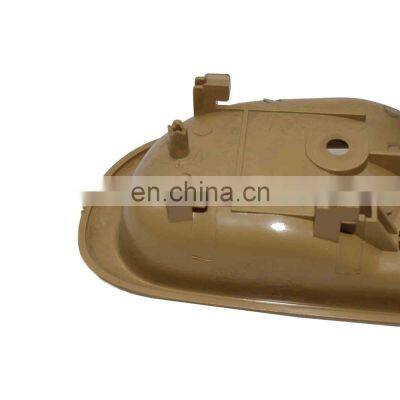 Free Shipping!69206-12120 LEFT Inside Door Handles Beige FOR TOYOTA Corolla 1993-1997