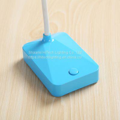 New USB Powered Flexible Folding Portable LED Desk Lamp Children Eye Protection Student Study Reading LED Table Lamp photo-4