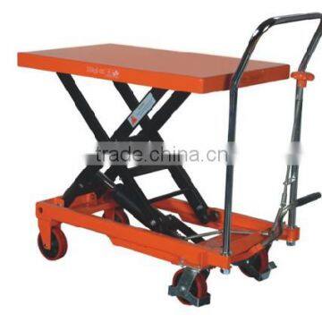 TF Model Labor-saving Hand Table Truck TF30/TF50