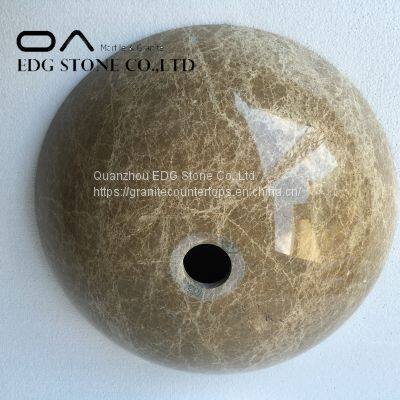 Best Price High Quality of Bathroom Natural Marble Stone Sink