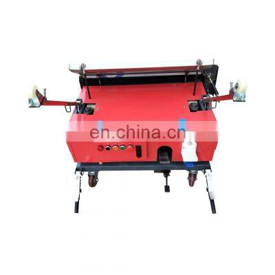 China New Automatic Wall Plastering Spray Machine Wall For Sale photo-2