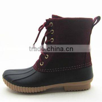 Comfortable Winter Snow Boots For Women photo-3