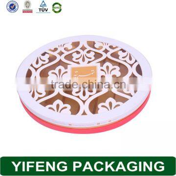 2015 Food Grade Square Christmas Gift Chocolate Packaging Box Design With Tray photo-6