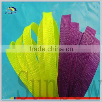 Flame Retardant Flexible Wire Mesh Tube With High Melting Point photo-2