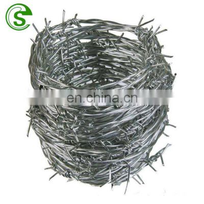 Cheap price barbed wire for army antique barbed wire for sale