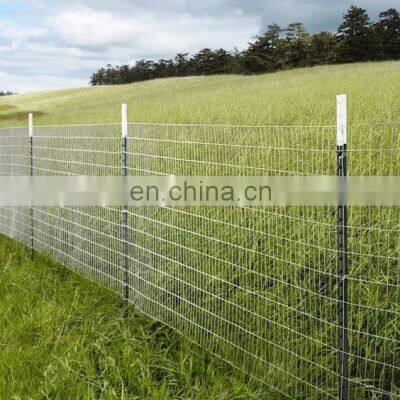 XINHAI Painted 1.33lbs 8ft Studded t Post