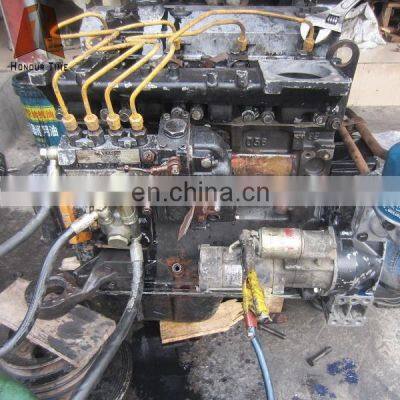 PC75UU PC78UU 4D95-2 Engine assy for used excavator diesel engine