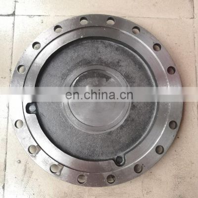 Excavator travel reduction gearbox parts for EC300D travel motor cover