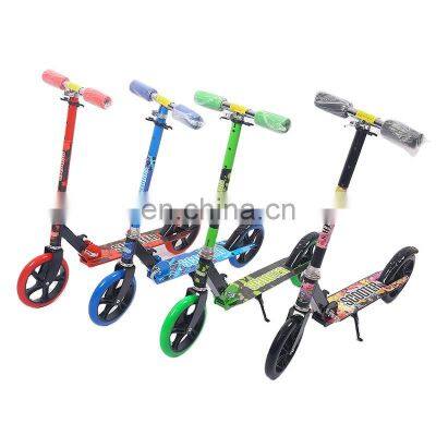 Hot Selling Aluminum Alloy Skateboard Can Be Lifted And Folded Fashion Bicycles For Adults And Children