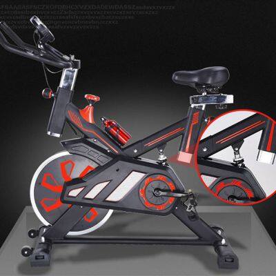 Certificated Training Wheel for Home Gym Aerobic Exercise Spin Bike