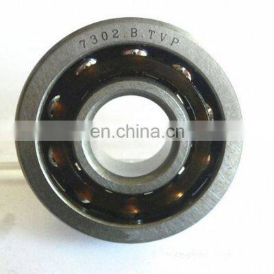 7302.B.TVP 7302-B-XL-TVP Bearing 15x42x13 mm Angular Contact Ball Bearing 7302-B-TVP