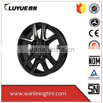 Competitive Price Widely Used Replica Alloy Wheels Rim with certification