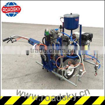 RS Series Airless Spraying Cold Road Line Marking Machine