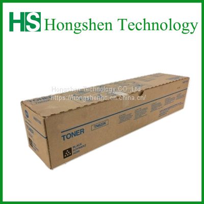 Color TN622 Toner Cartridges for Konica-Minolta PRESS C1085/C1100 Series (Konica-Minolta TN622 Set)