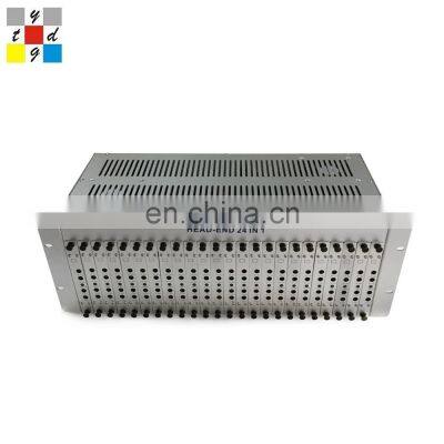 Promotion Catv Headend Modulator 24 In 1 Fixed Channel RCA Input Catv Analog Modulator photo-3