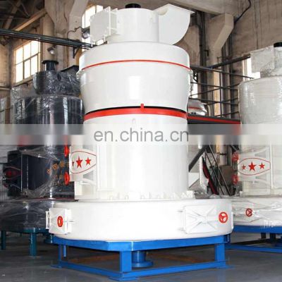 High Quality Top Roller Mill Used Rolling Vertical Valve Grinding Machine Powder Grinding Mil High Strength Pulverizer