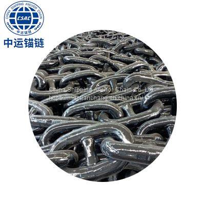 84MM Offshore oil platform Anchor chain