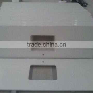 Prefabricated Quartz Countertops
